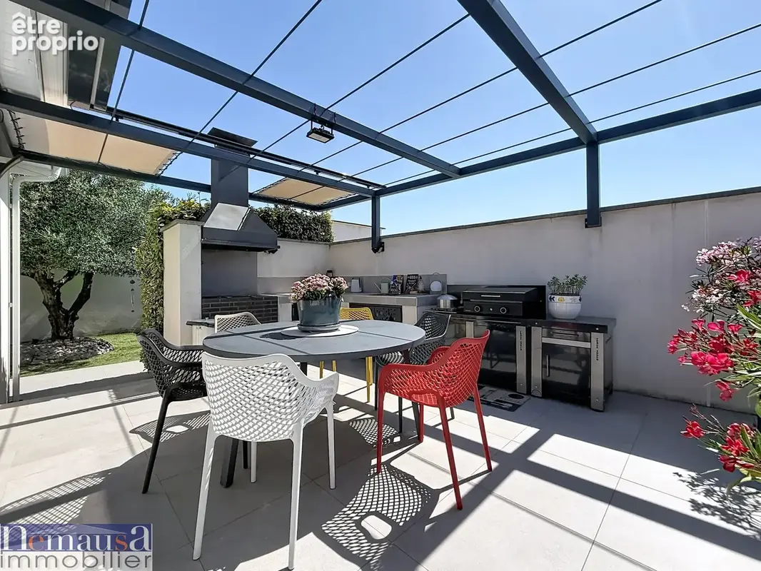 A vendre, Villa esprit contemporaine aux prestations haut de gamme   Un véritable coup de cœur - photo 15