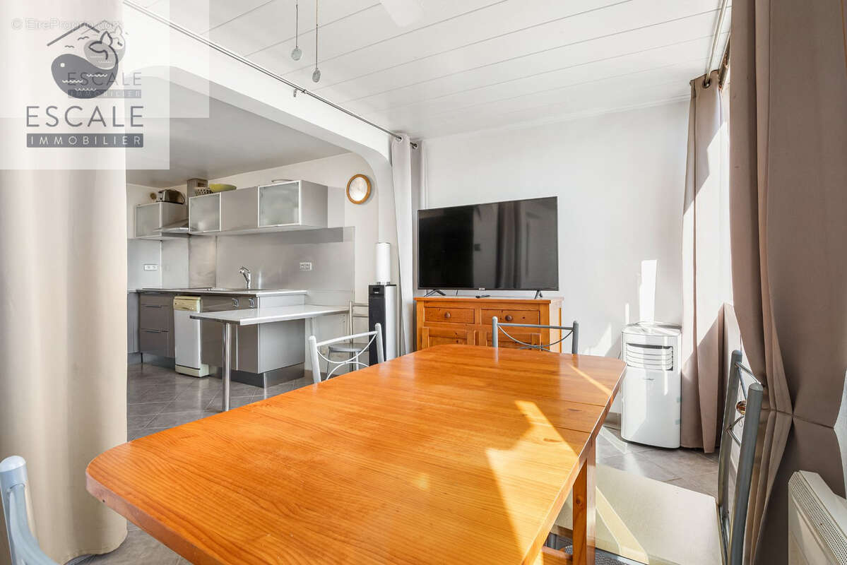 Appartement à SETE