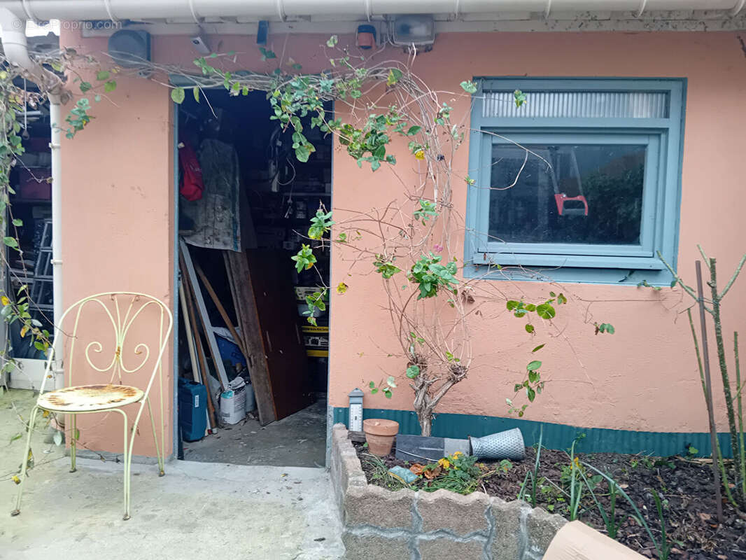 Maison à SAINT-MALO