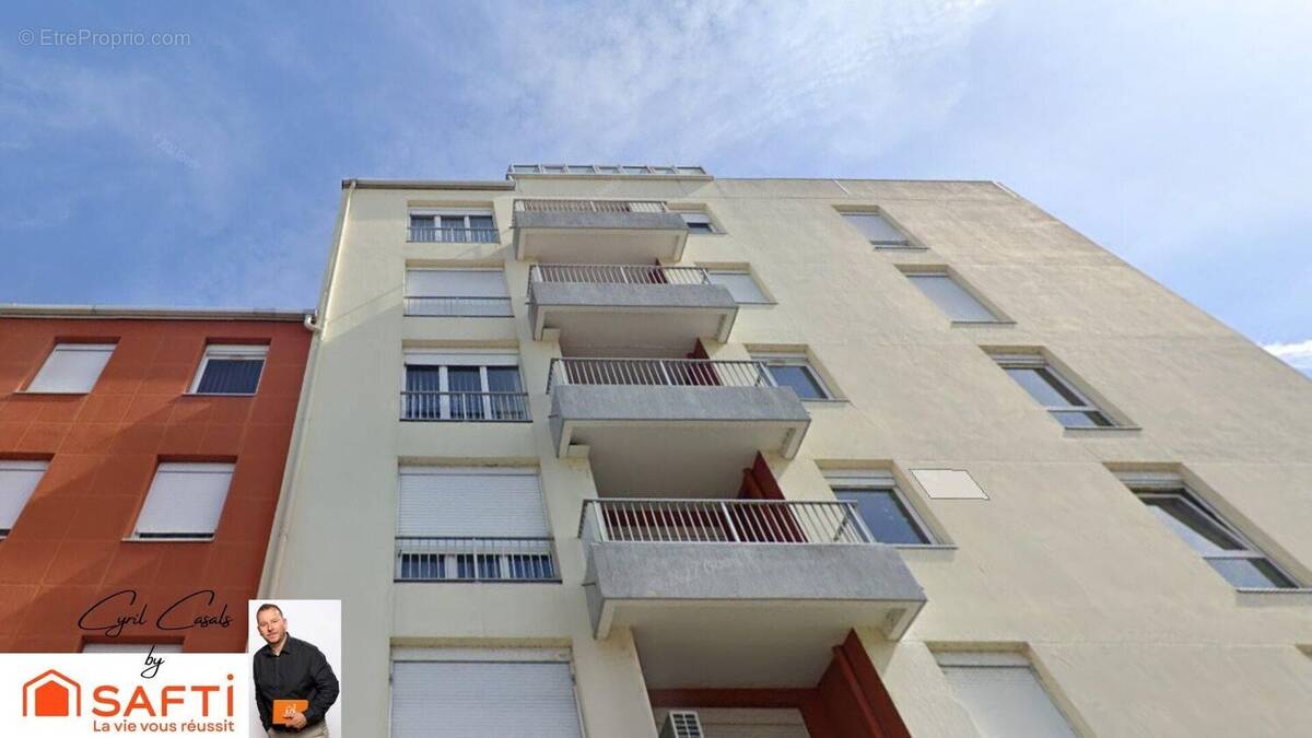 Photo 1 - Appartement à MONTCEAU-LES-MINES