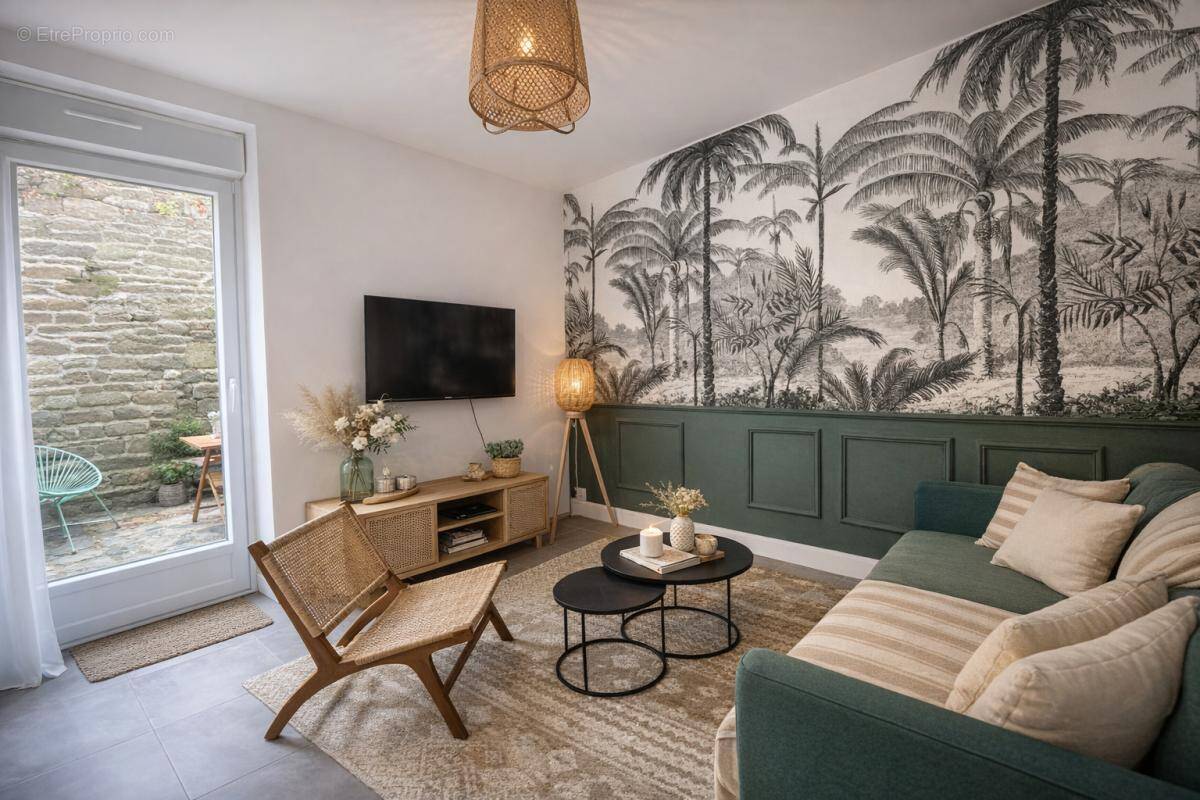 Appartement à DINAN