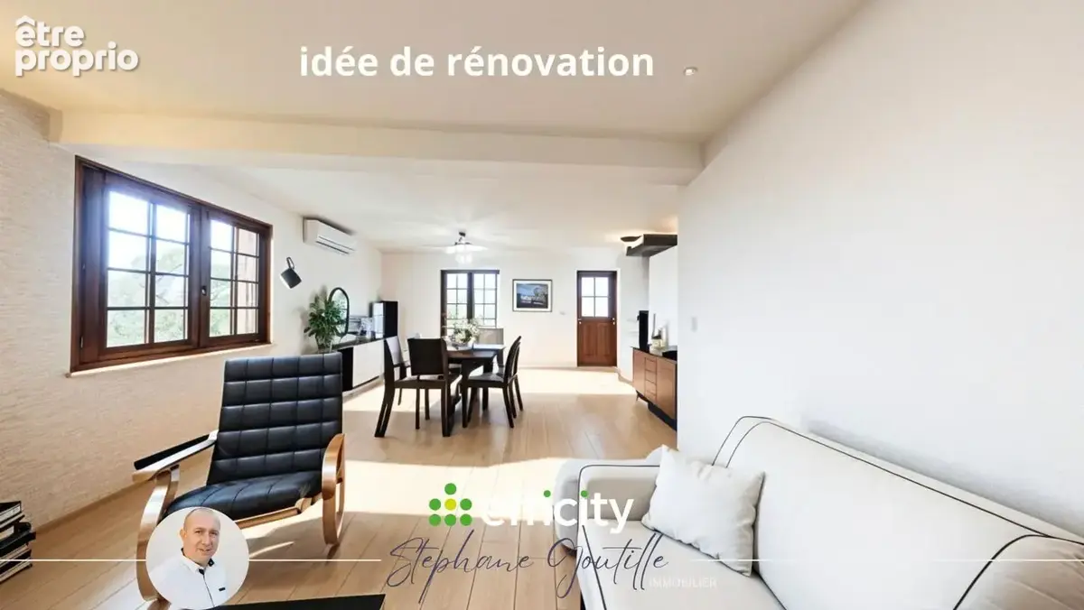 Maison 114 m² à Le Bois-D'oingt  - photo 10