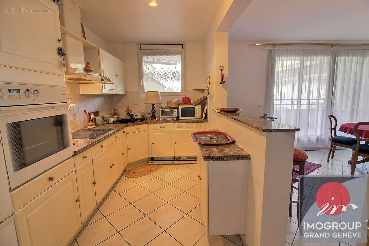 Appartement à DIVONNE-LES-BAINS