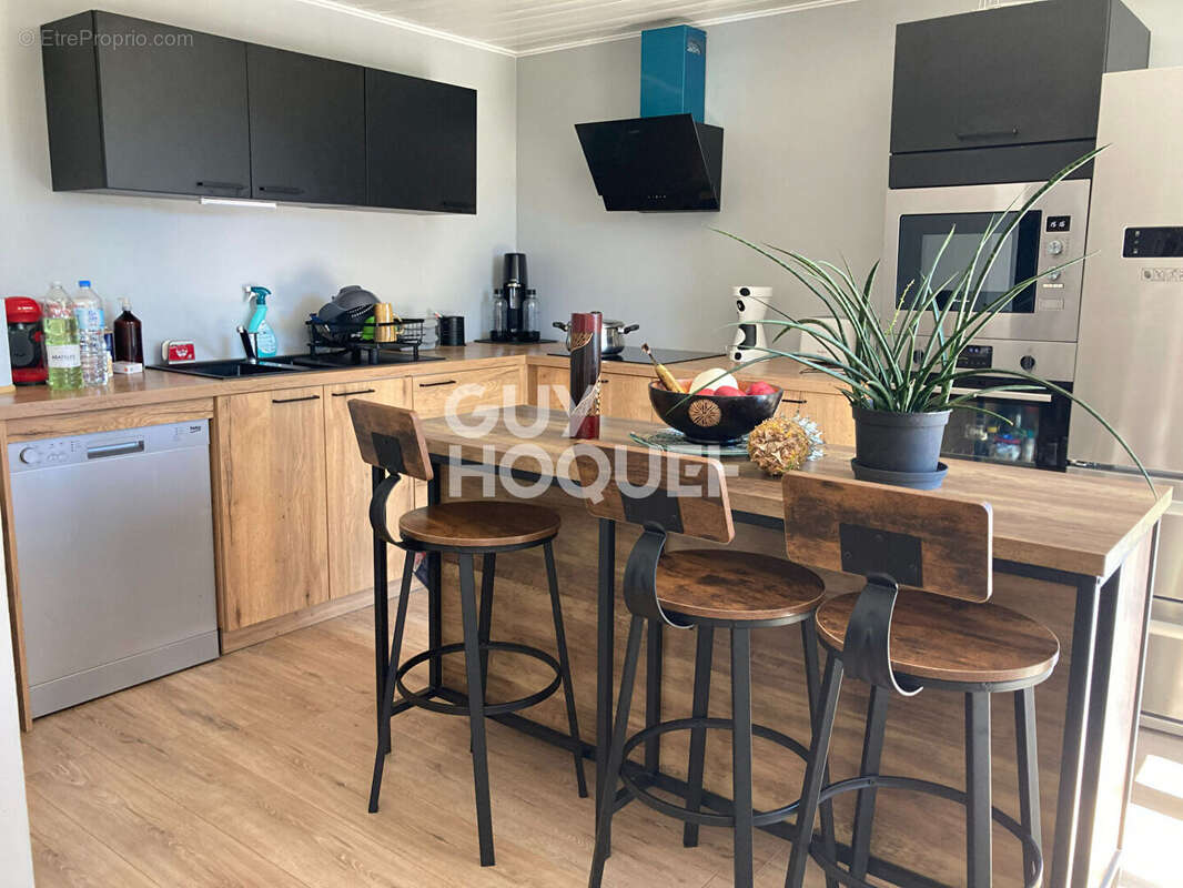 Maison à BEAUVOIR-SUR-MER