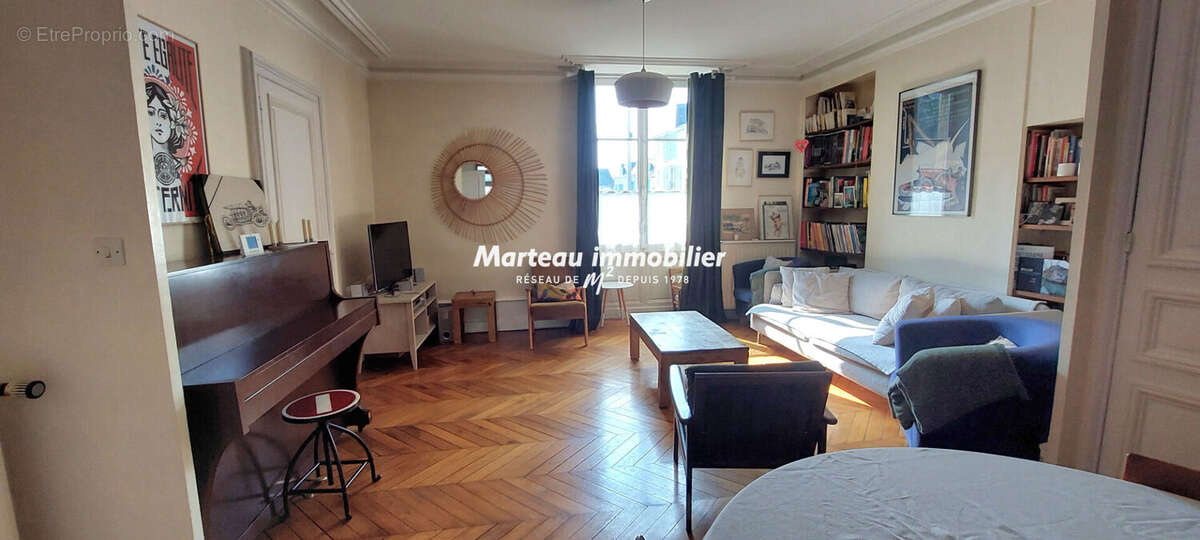 Maison Le Mans 8 pièce(s) - photo 2