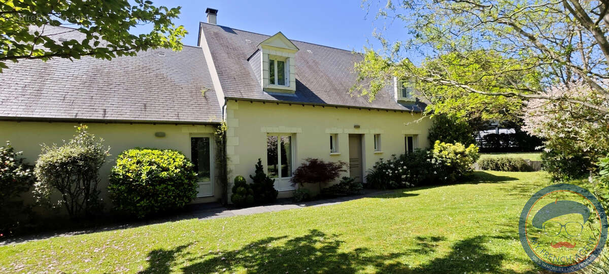 Maison à SAINT-CYR-SUR-LOIRE