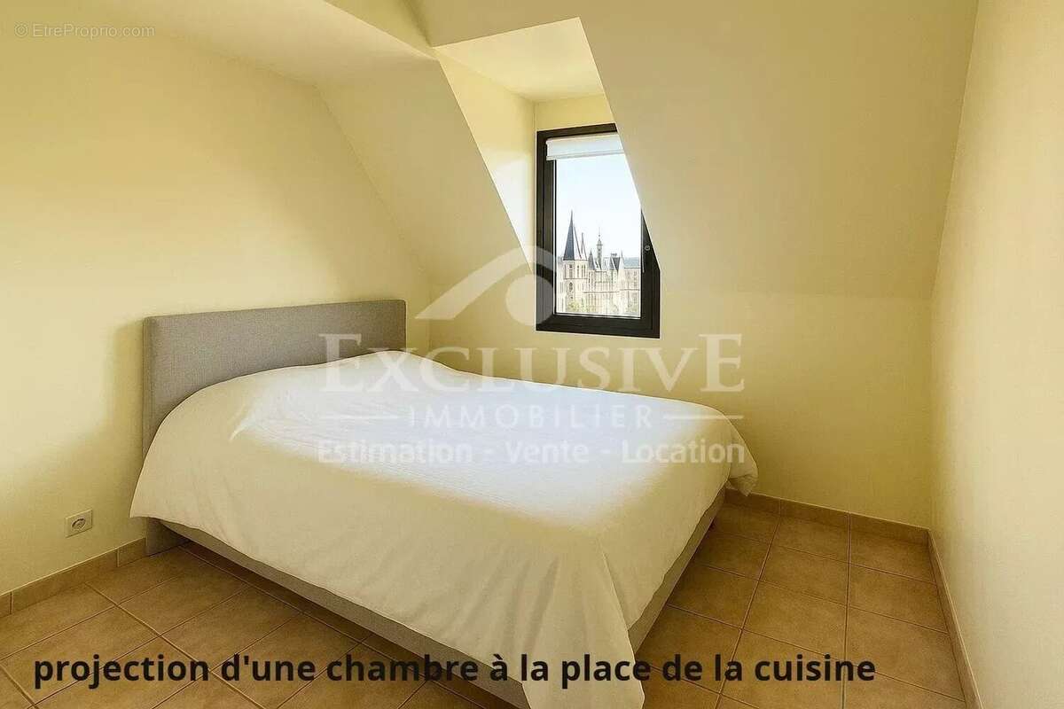 Appartement à DEAUVILLE