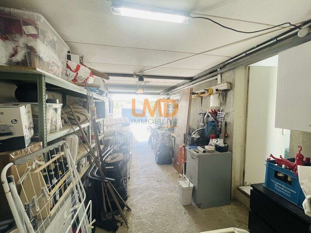Maison rénovée, domotique, garage, jardin - photo 16
