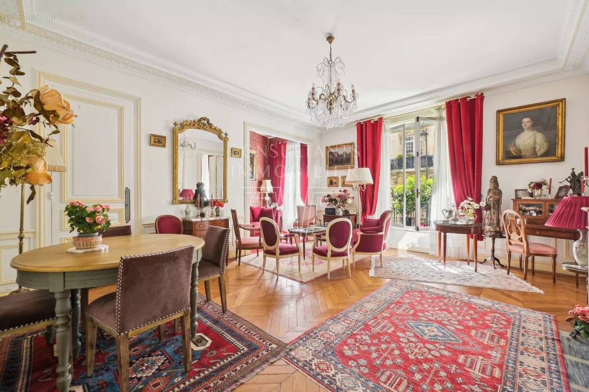 Appartement à PARIS-17E