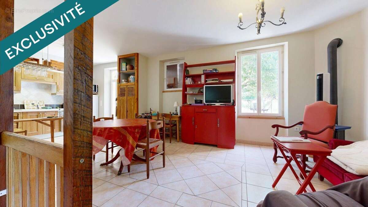 Maison 88 m² à Siorac-En-Perigord  - photo 6