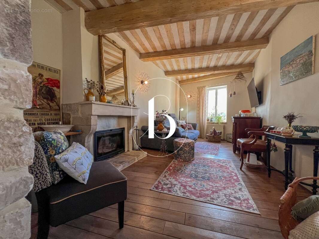 Maison au coeur de village avec vue imprenable - photo 3