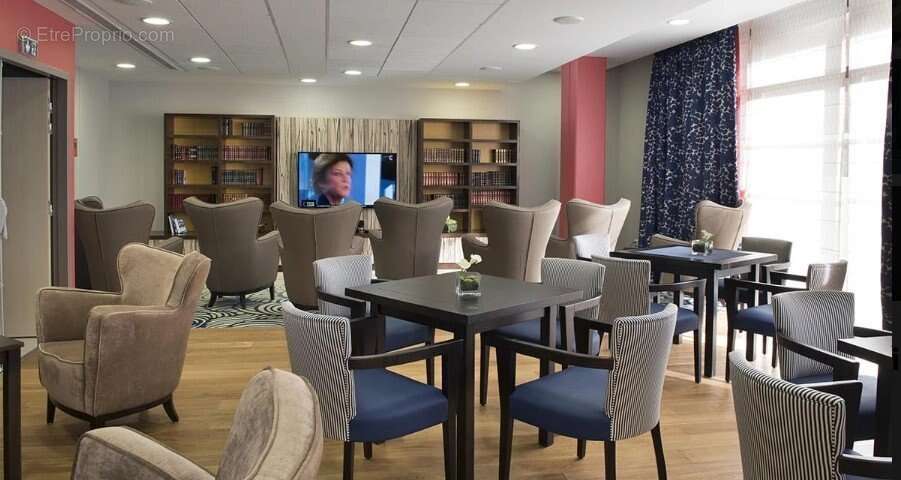 INVESTISSEMENT LOCATIF  SETE  Résidence Seniors DOMITYS Le Ruban d'Azur - 6 % de rentabilité - photo 7