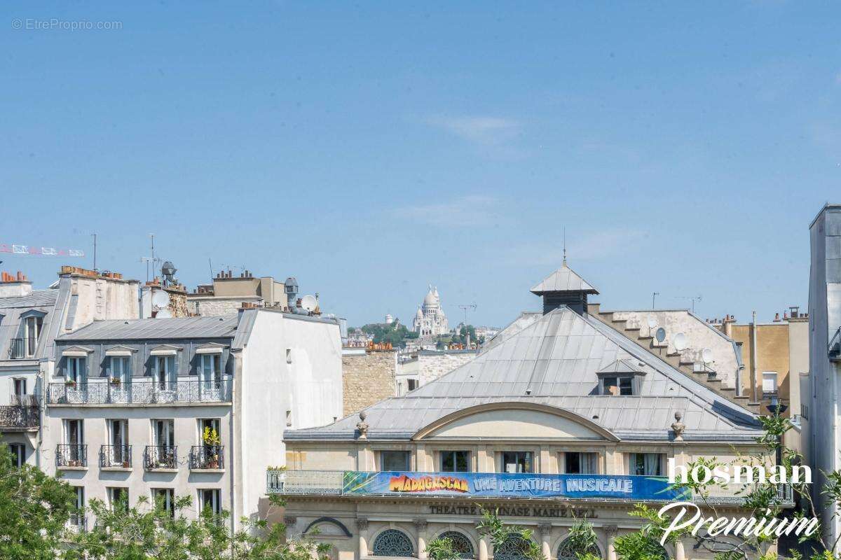 Appartement à PARIS-2E