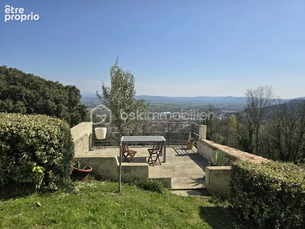 Maison Atypique avec jardin en hauteur du Teil - photo 5