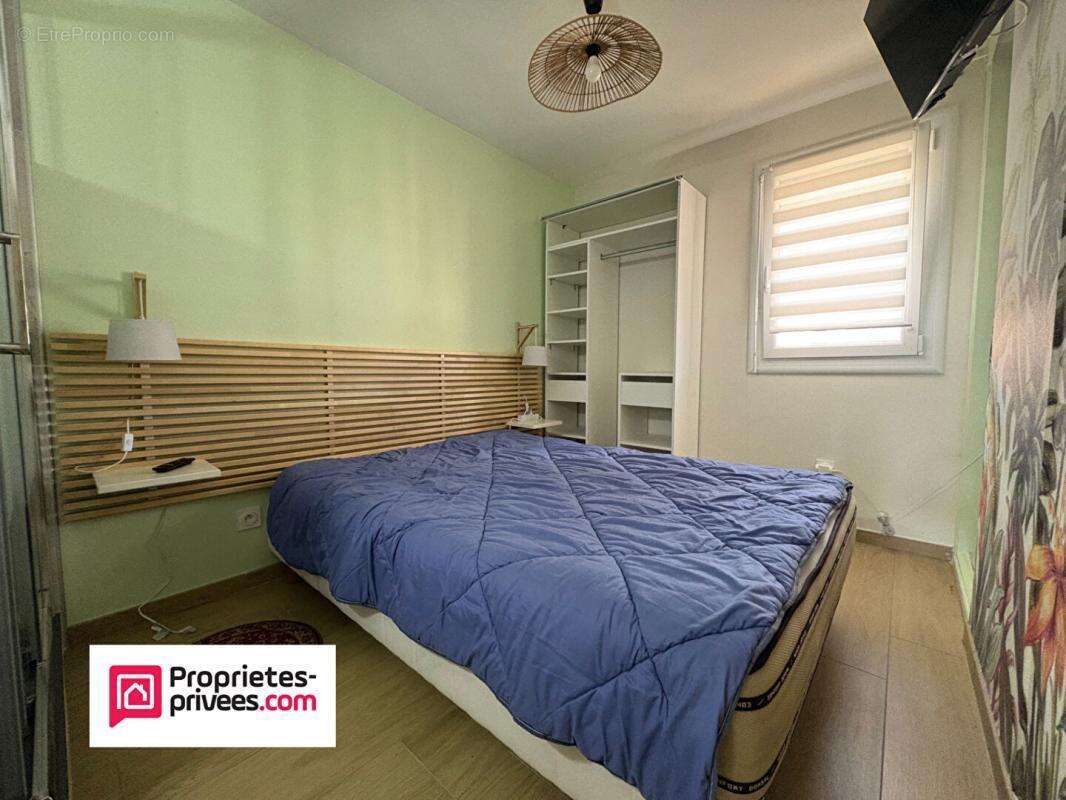 Maison cap d'Agde La pinède 4 pièce(s) 46.21 m2 - photo 5
