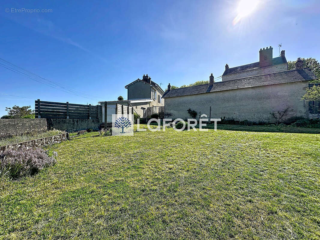 Maison à BRESSUIRE