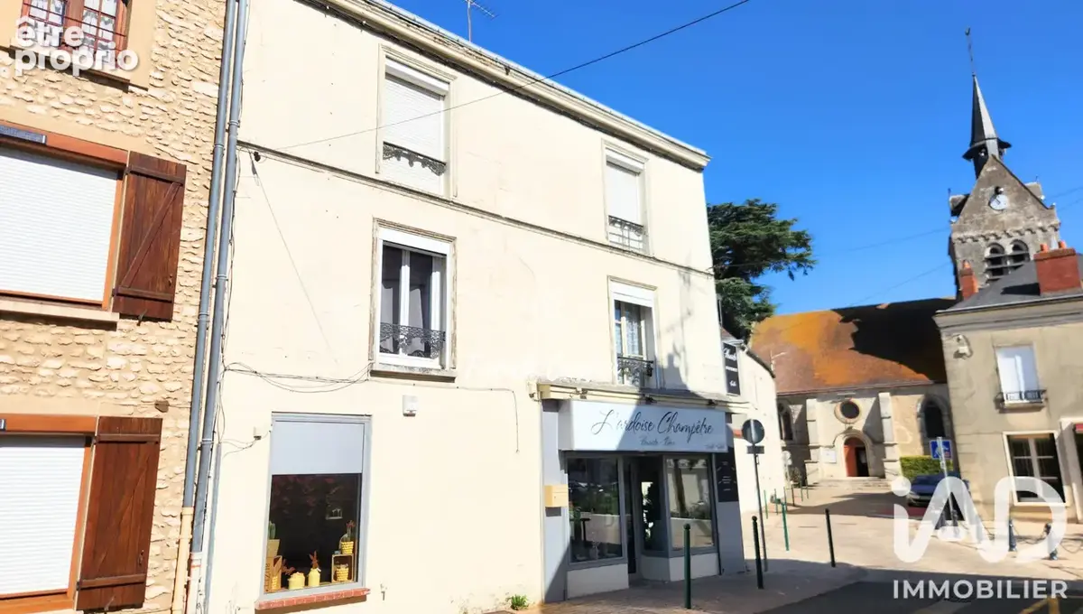 Photo 1 - Appartement à ANGERVILLE