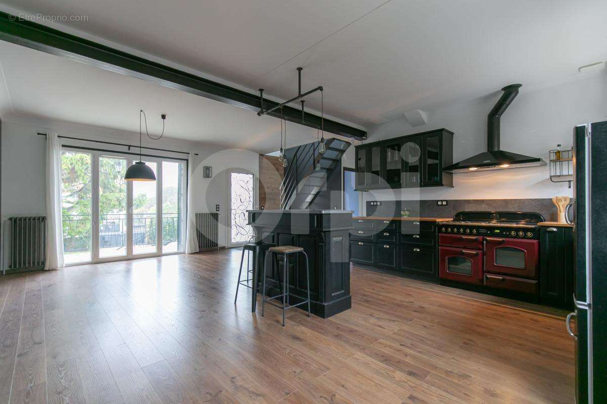 Maison à BOISSY-SAINT-LEGER