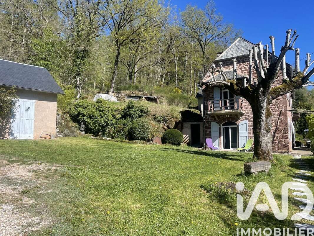 Photo 5 - Maison à SAINT-LAURENT-D'OLT