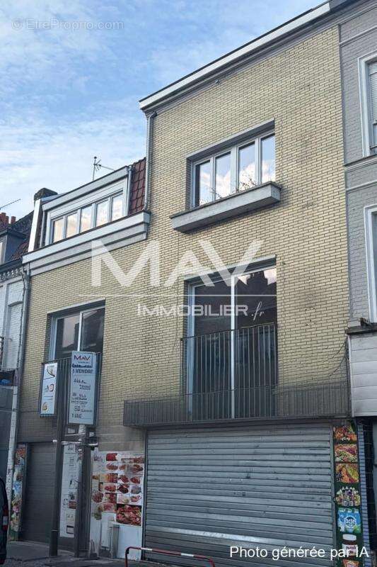 Appartement 3110 m² à Lille  - photo 10