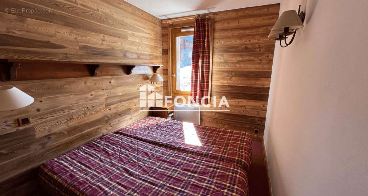 Appartement à LES AVANCHERS-VALMOREL