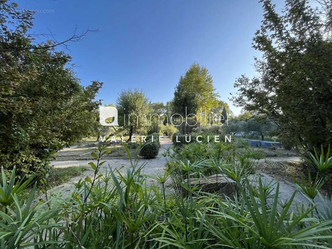 Propriété d'Exception en Provence - photo 6