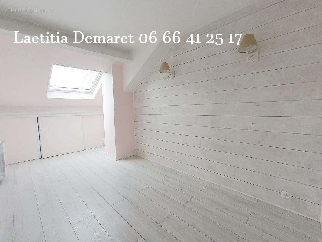 Appartement à SANNOIS