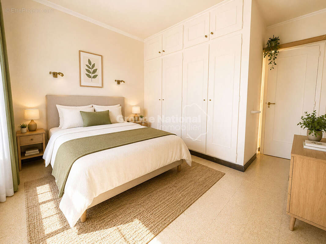 Appartement à MARSEILLE-12E