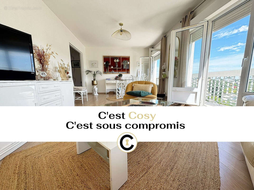 Appartement à REIMS