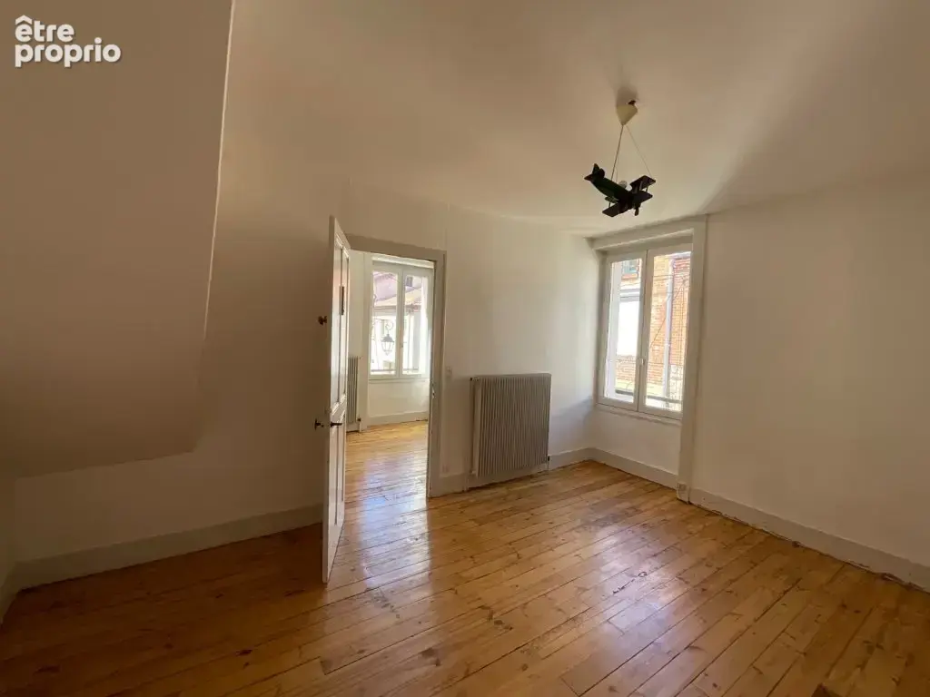 Saint-Rambert - Maison de Ville triplex - 71M2 - photo 10