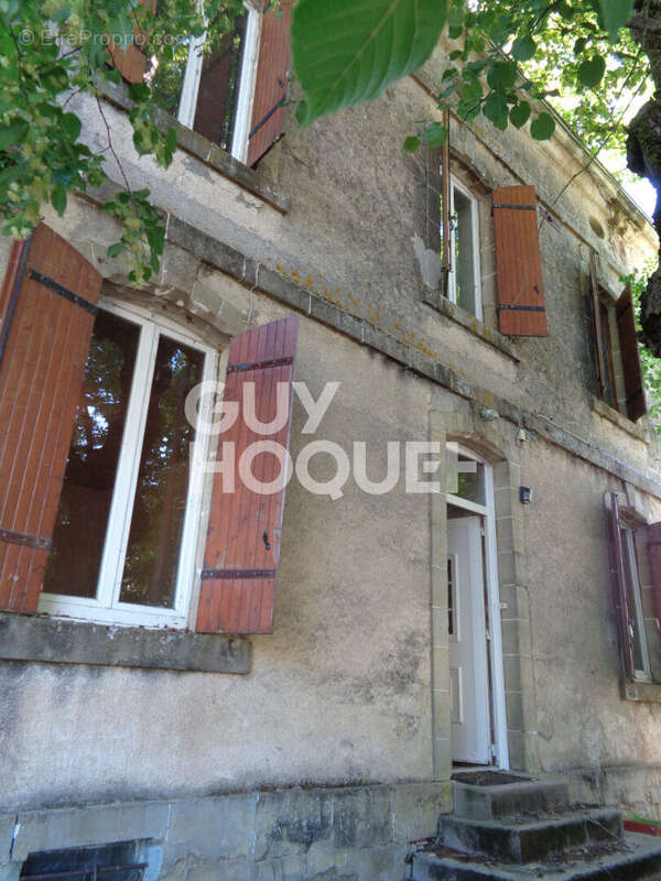 Maison à VERTEUIL-D'AGENAIS