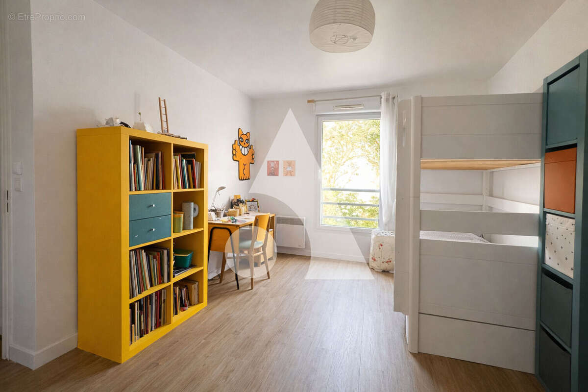 Appartement à SAINT-OUEN