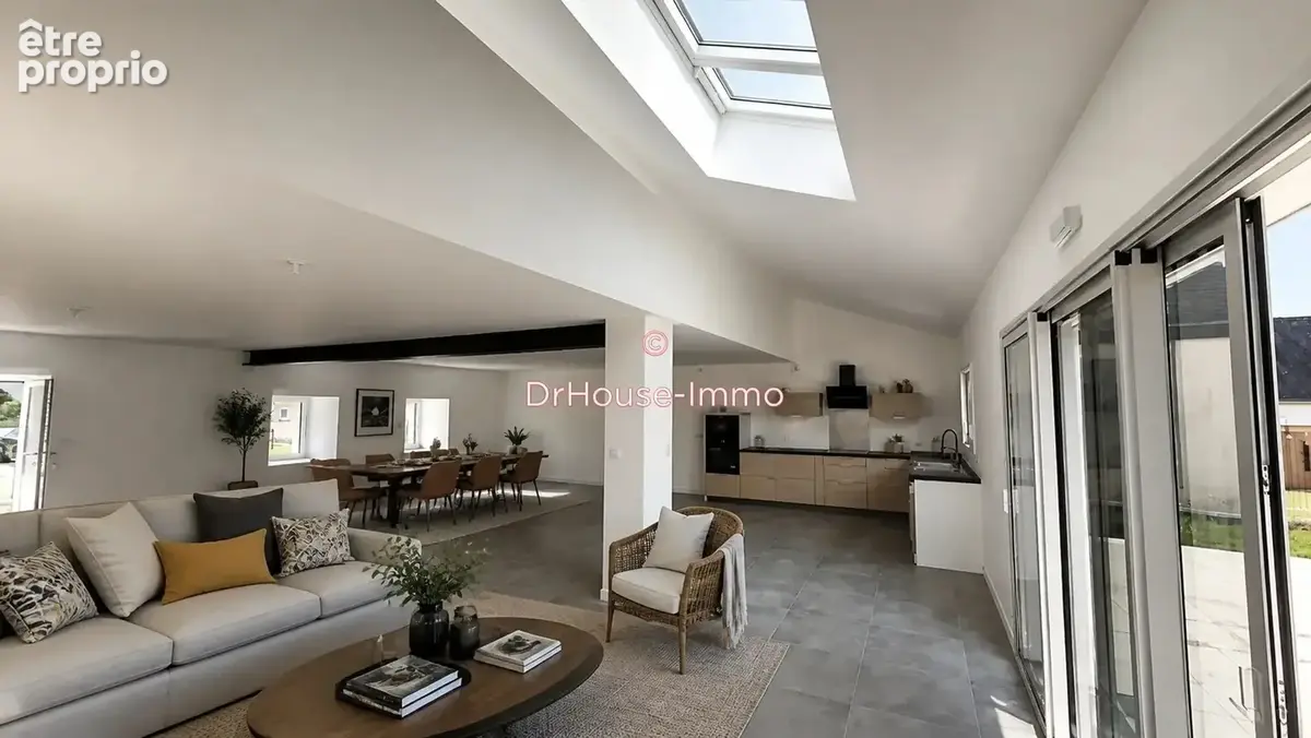 Maison 4 pièces 170 m² à vendre à Sarzeau (56370) - photo 3