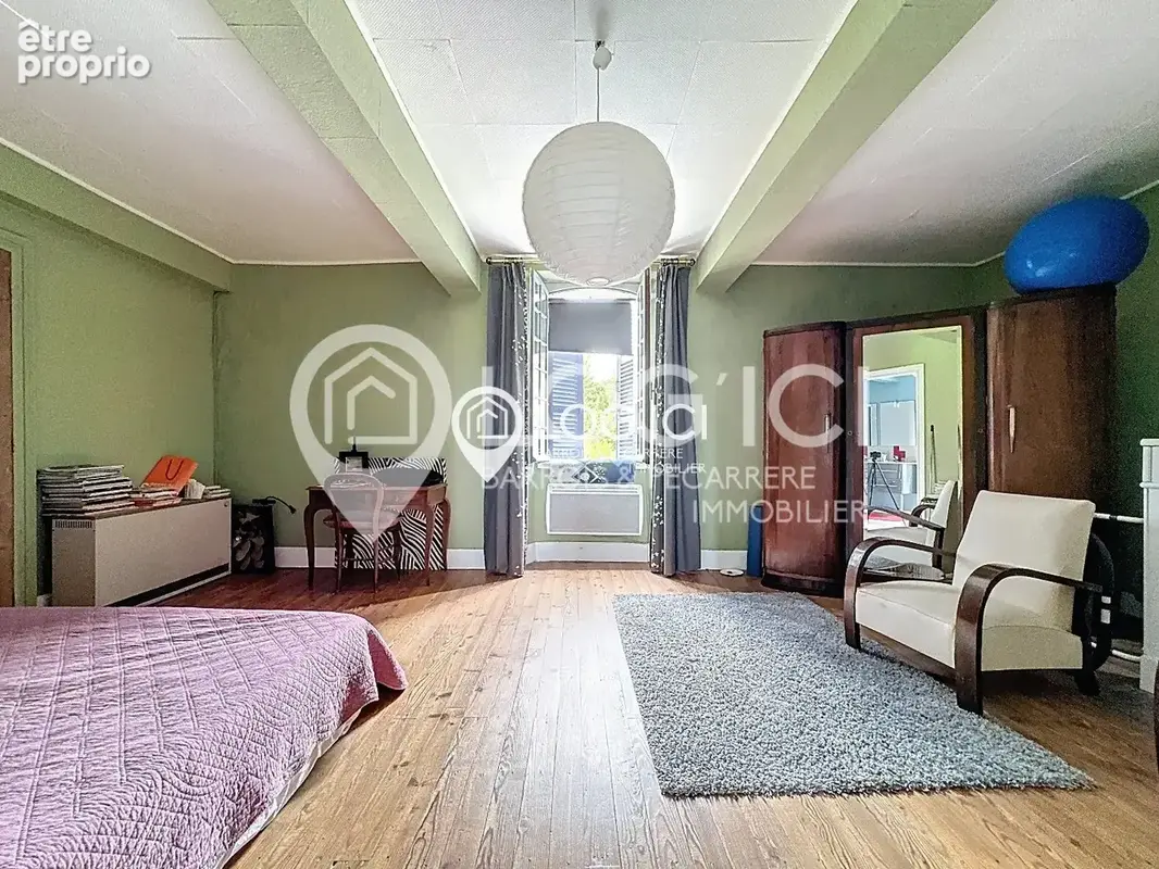 Propriété d'exception avec maison et dépendances - photo 11