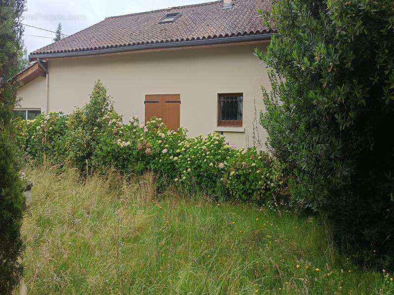 Maison à SAINT-SEURIN-SUR-L&#039;ISLE