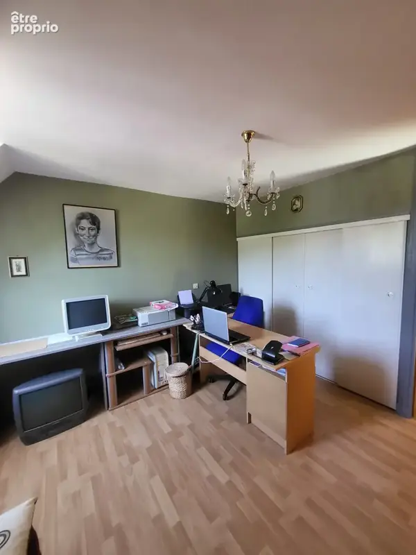 Propriété avec garage,  jardin et piscine à vendre à Yport 76111 - photo 20