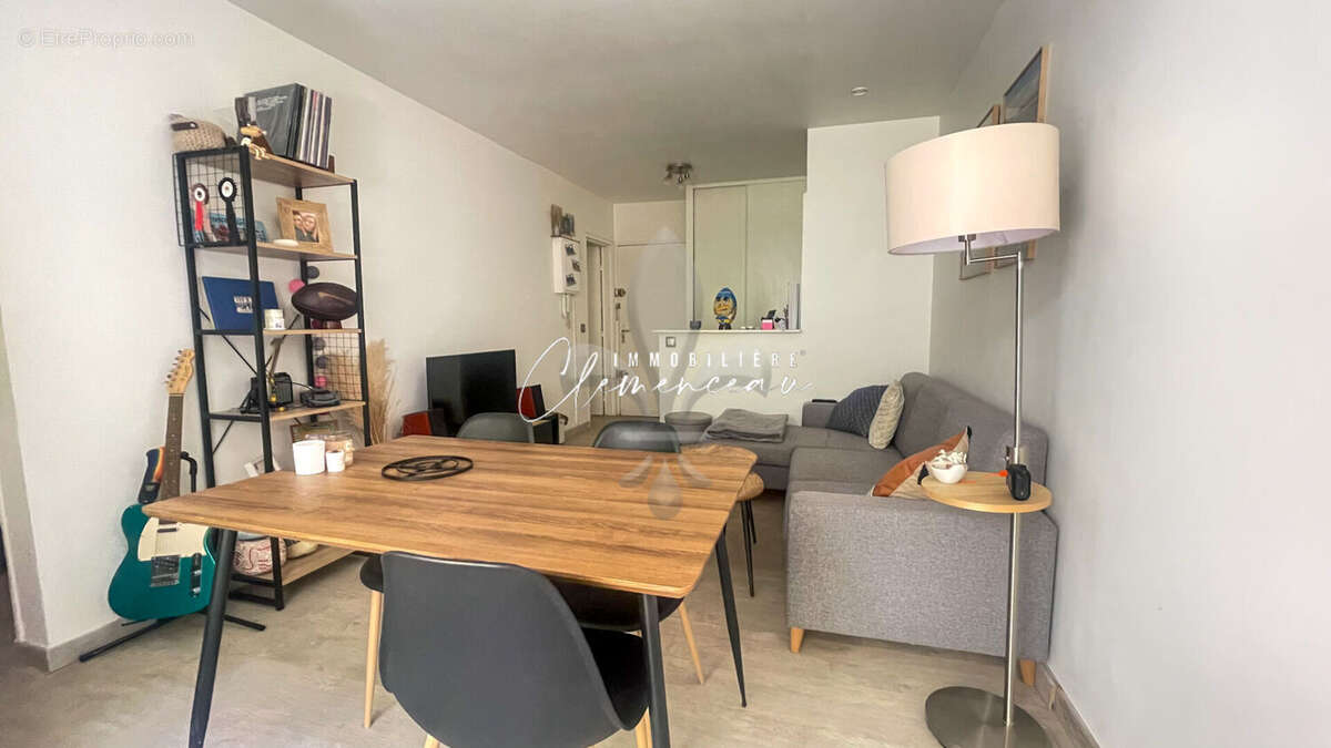 Appartement à VILLENNES-SUR-SEINE