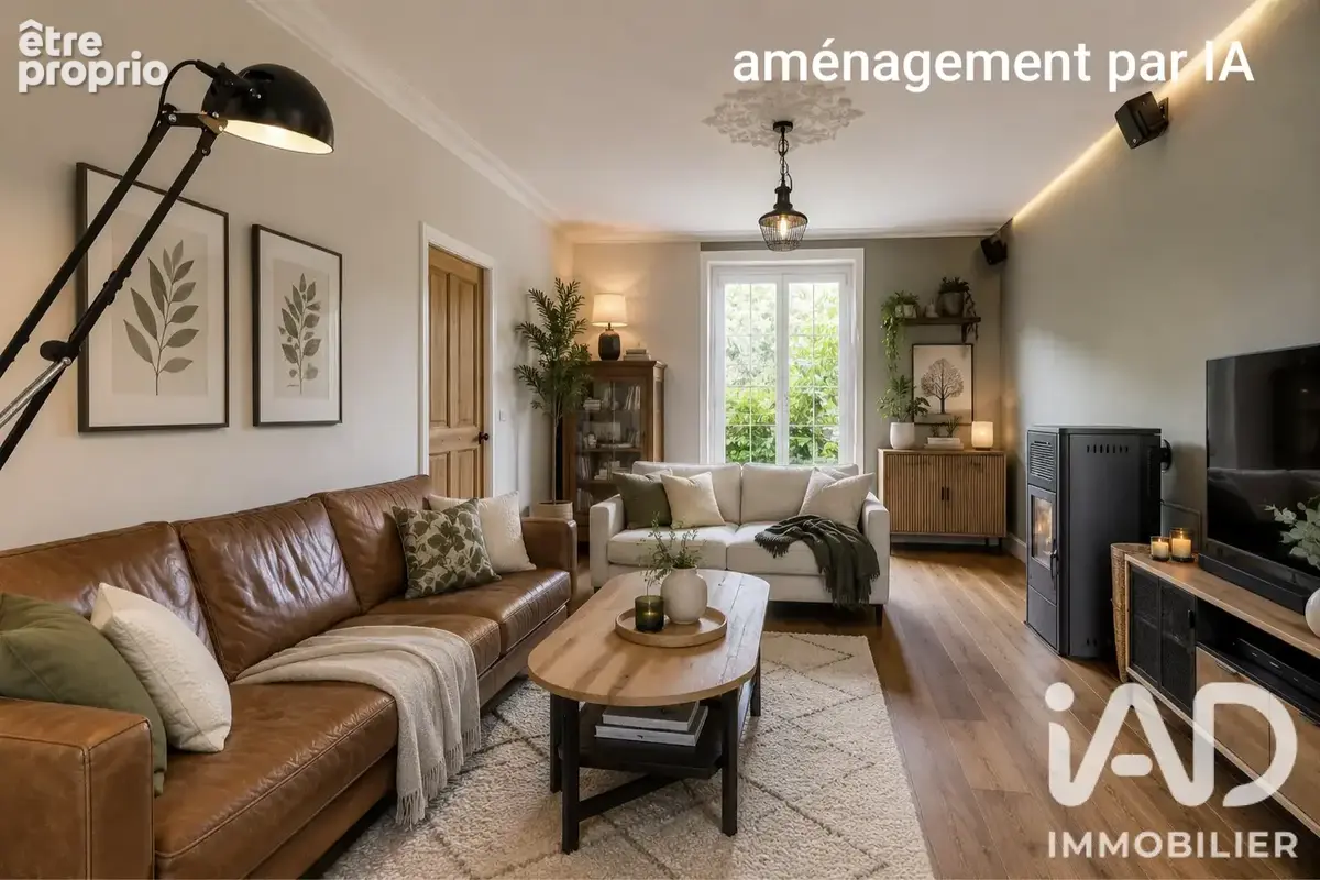Maison 6 pièces 172 m² · à Boissy-le-Chatel · 172 m² · 329 000 €