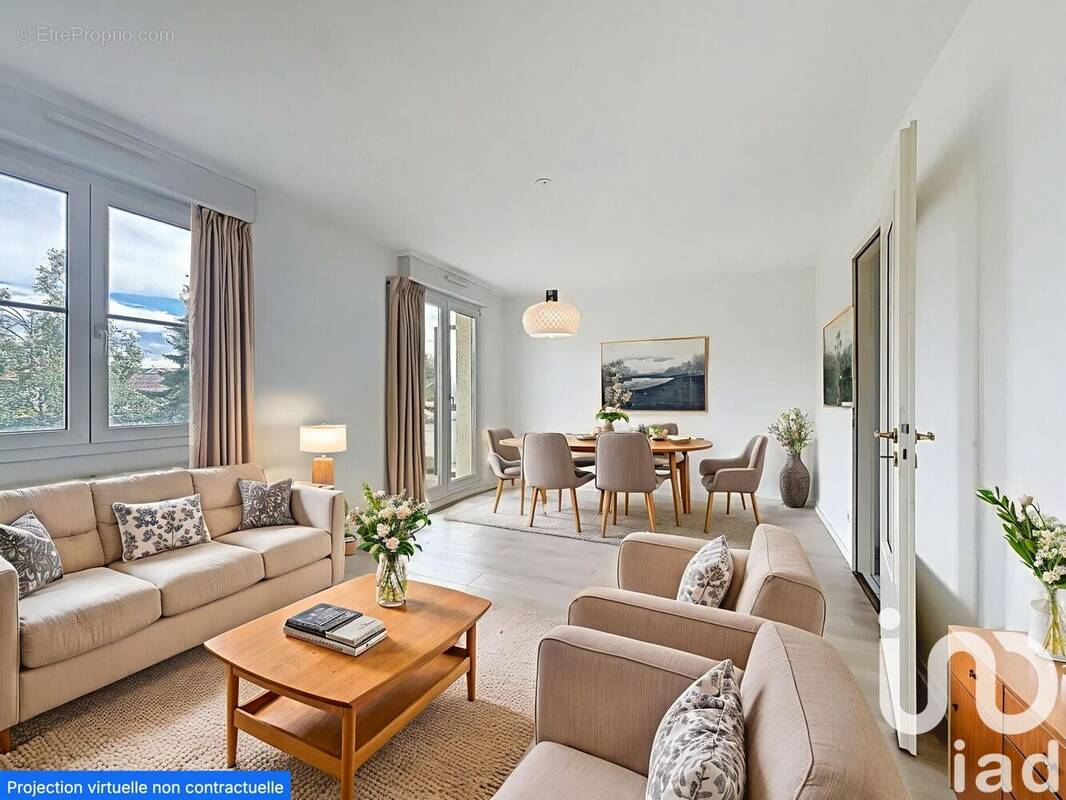 Photo 1 - Appartement à RIEDISHEIM