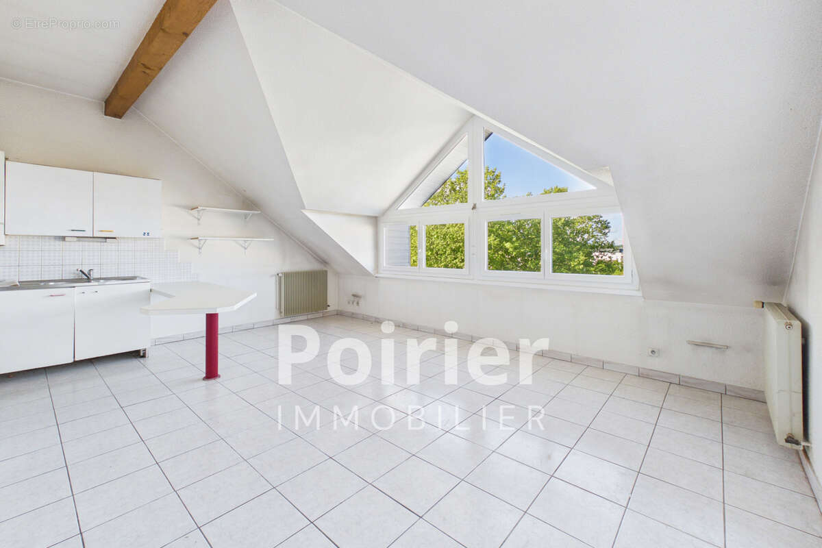 Appartement à THONON-LES-BAINS