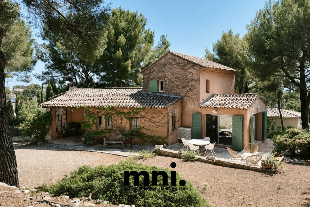 Maison à SANARY-SUR-MER