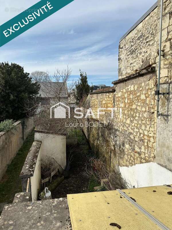 Photo 8 - Maison à CHINON