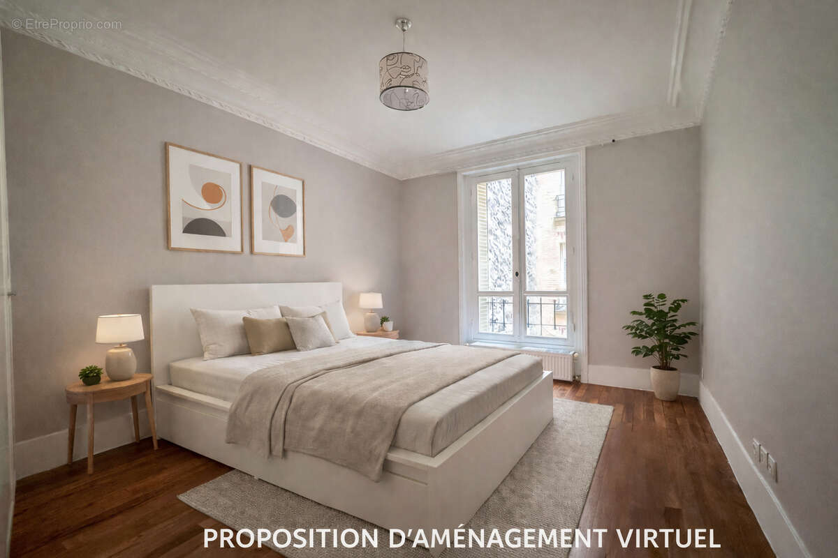 Appartement à PARIS-13E
