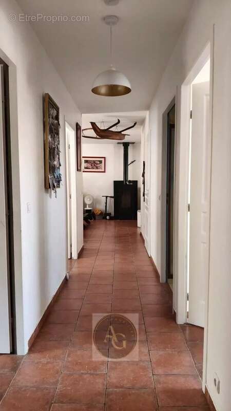 Villa T6 117m² sur terrain de 1600m² - photo 6