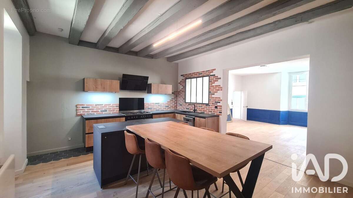 Appartement 91 m² à Poitiers  - photo 9