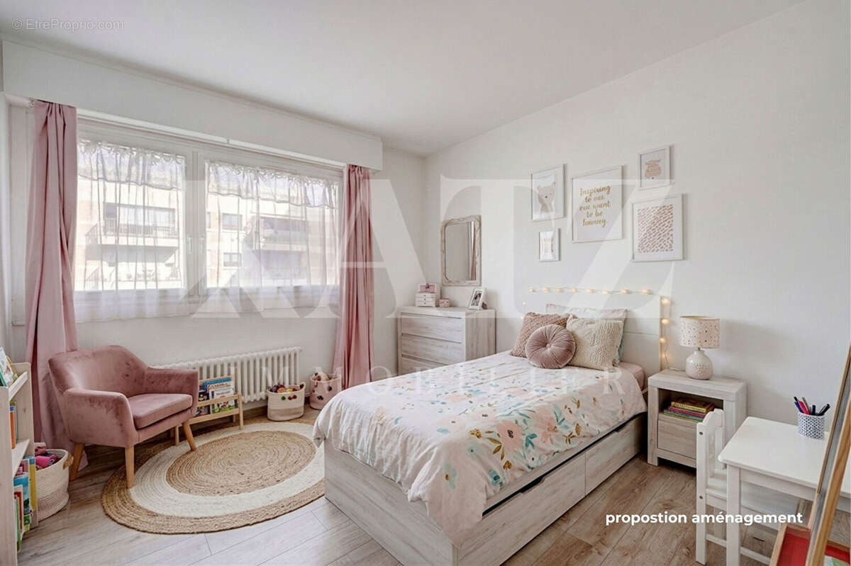 Appartement à GARCHES