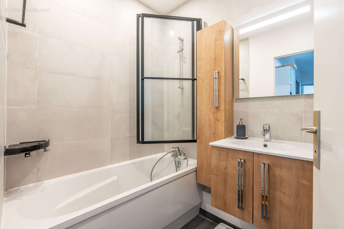 Appartement à VILLIERS-SUR-MARNE