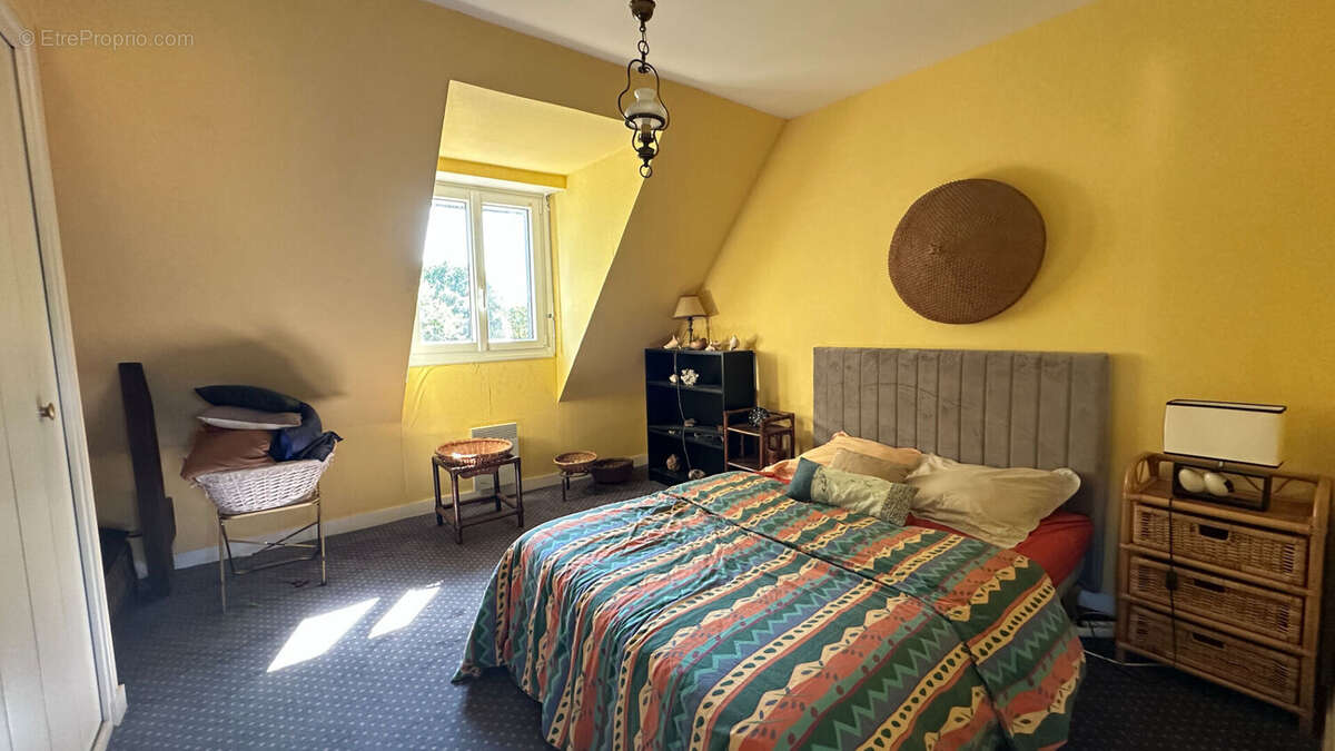 Fouesnant, Beg-Meil, grande maison familiale, plages à pieds ! - photo 12
