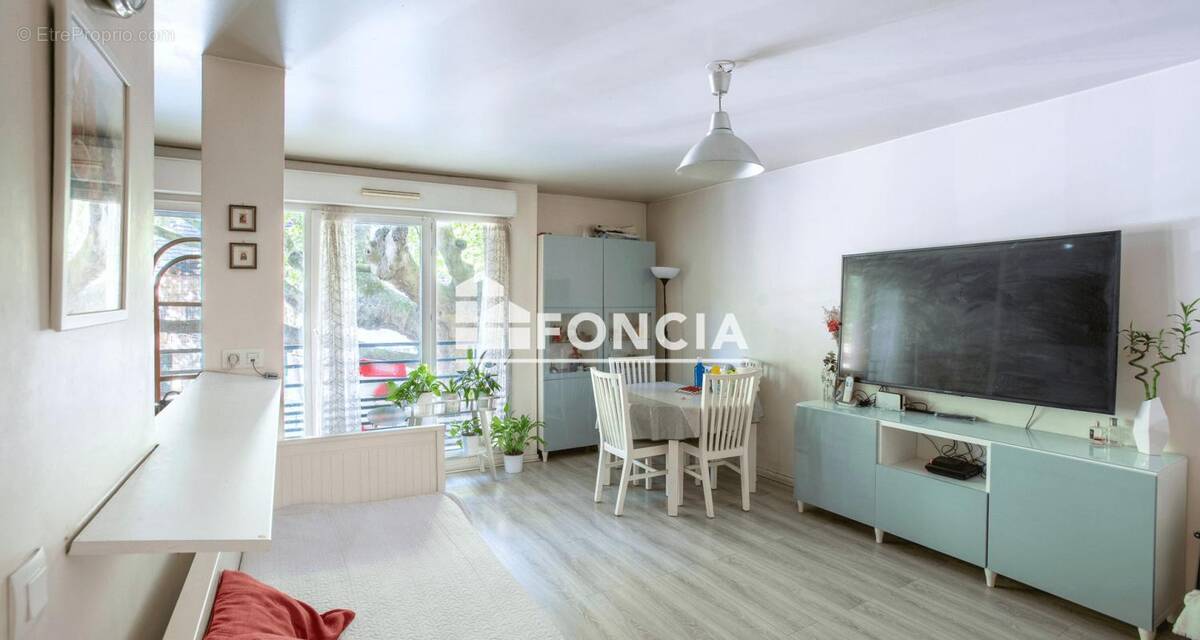 Appartement à SAINT-DENIS