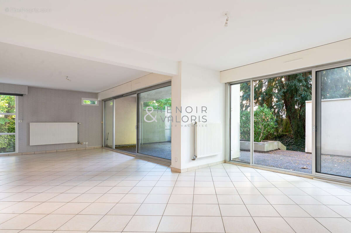 Appartement à NANCY